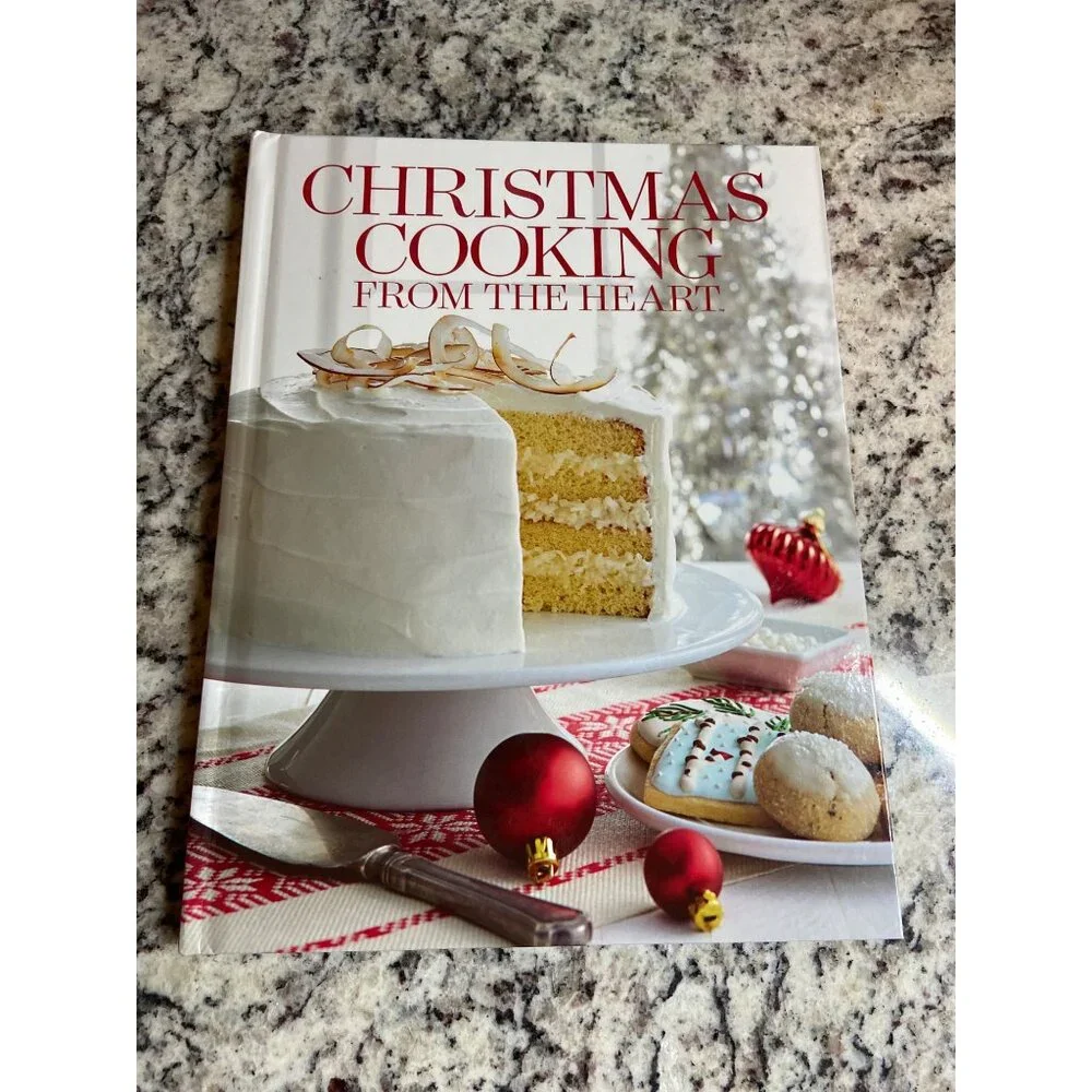 Better Homes & Gardens Christmas Cooking from the Heart 2019 Hardcover